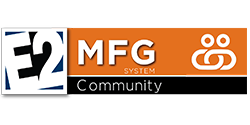 E2 MFG Customer Community